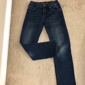 Boy’s GAP Straight Jeans size 12